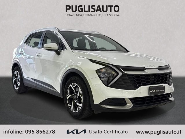 Kia Sportage 1.6 CRDi MHEV Business, del 2023, 58.368 km, in vendita a Belpasso (CT)