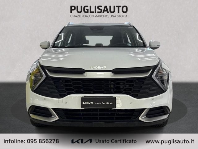 Kia Sportage 1.6 CRDi MHEV Business - foto 2 di 4
