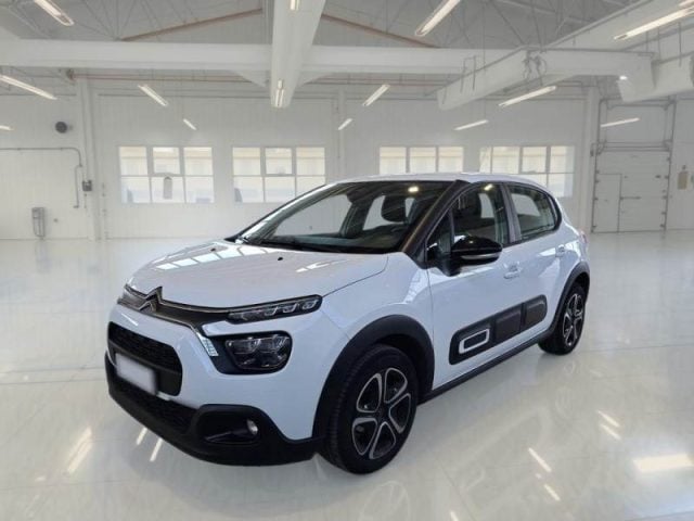 Citroen C3 BlueHDi 100 S&S Feel Pack, del 2022, 81.745 km, in vendita a Belpasso (CT)