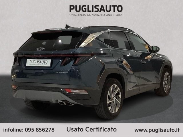 Hyundai TUCSON 1.6 CRDI XLine - foto 4 di 4