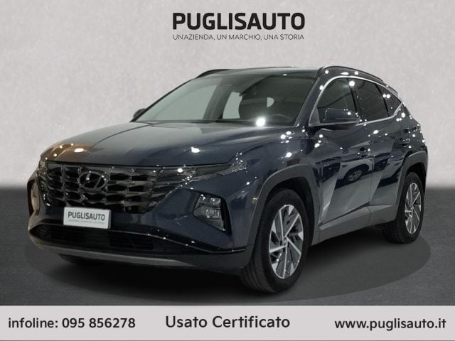 Hyundai TUCSON 1.6 CRDI XLine - foto 3 di 4