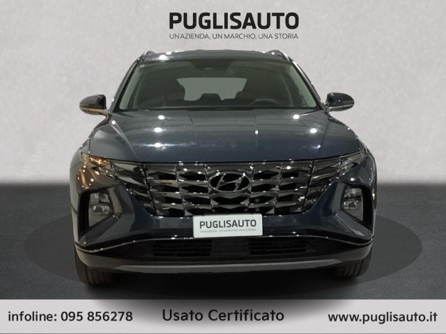 Hyundai TUCSON 1.6 CRDI XLine - foto 2 di 4