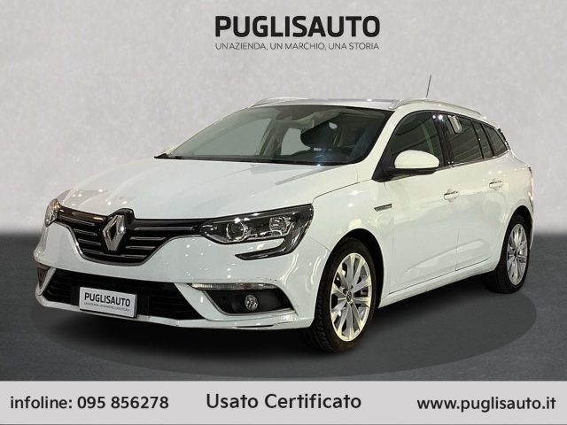 Renault Megane Mégane Sporter TCe 140 CV FAP Duel2 - foto 3 di 4
