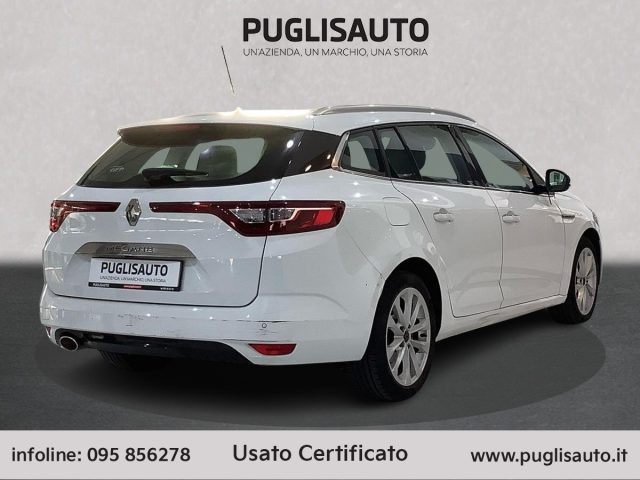 Renault Megane Mégane Sporter TCe 140 CV FAP Duel2 - foto 4 di 4