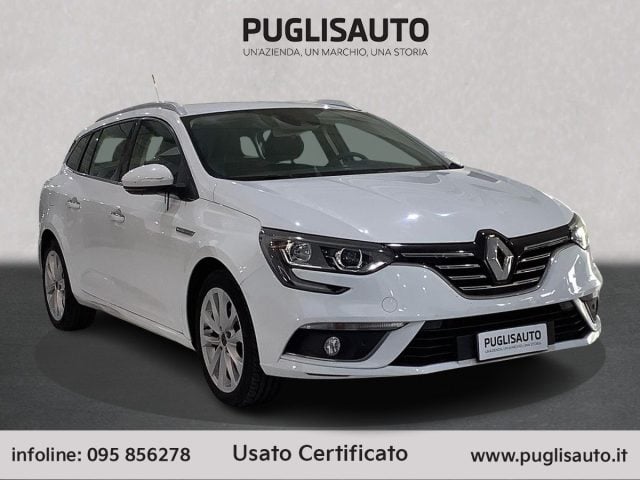 Renault Megane Mégane Sporter TCe 140 CV FAP Duel2, del 2019, 23.279 km, in vendita a Belpasso (CT)