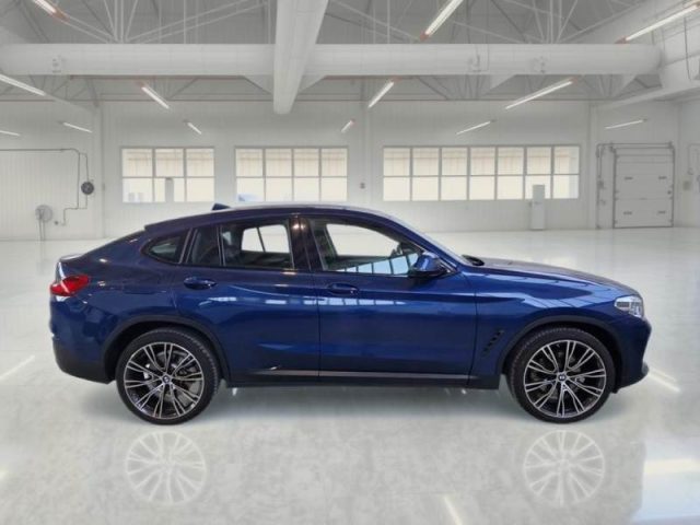 BMW X4 xDrive20d 48V Business Advantage - foto 4 di 4