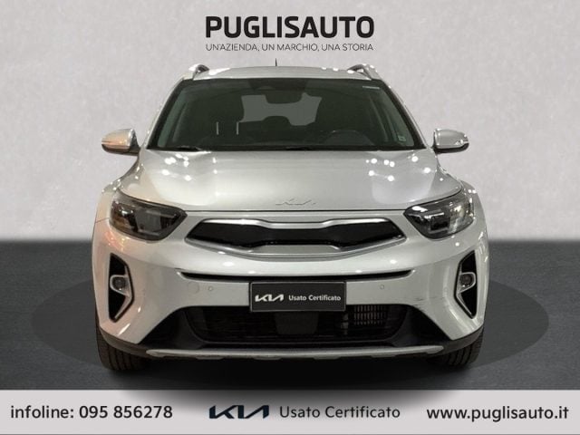 Kia Stonic 1.0 T-GDi 120 CV MHEV DCT Black Edition - foto 2 di 4