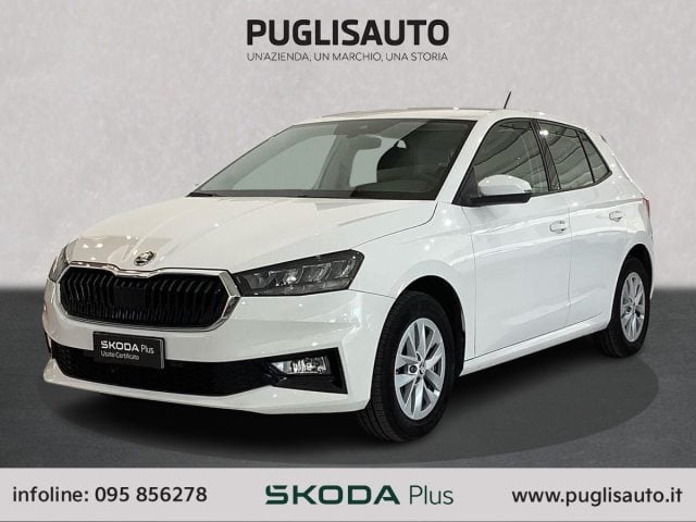 Skoda Fabia 1.0 TSI 95 CV Selection - foto 3 di 4