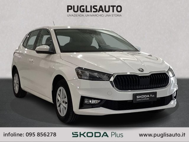 Skoda Fabia 1.0 TSI 95 CV Selection, del 2024, 43.797 km, in vendita a Belpasso (CT)