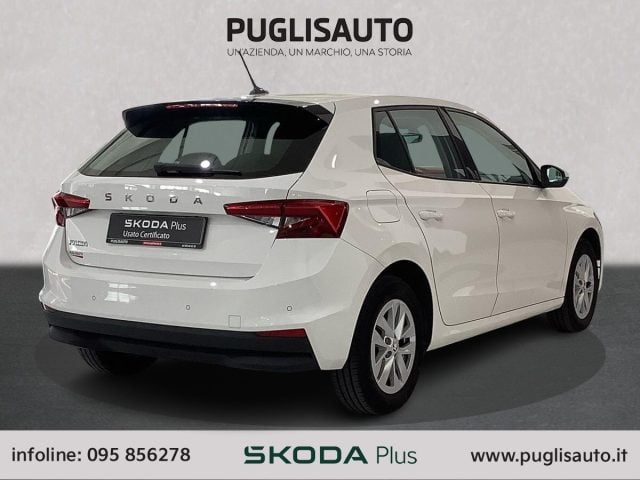 Skoda Fabia 1.0 TSI 95 CV Selection - foto 4 di 4