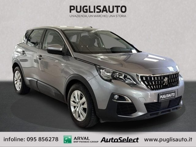 Peugeot 3008 BlueHDi 130 S&S Active, del 2019, 61.420 km, in vendita a Belpasso (CT)