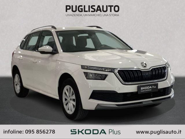 Skoda Kamiq 1.0 TSI Ambition, del 2023, 37.049 km, in vendita a Belpasso (CT)