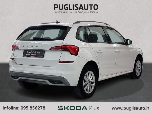 Skoda Kamiq 1.0 TSI Ambition - foto 4 di 4