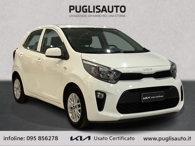 Kia Picanto 1.0 12V GPL 5p. Urban Special Edition, del 2024, 38.974 km, in vendita a Belpasso (CT)