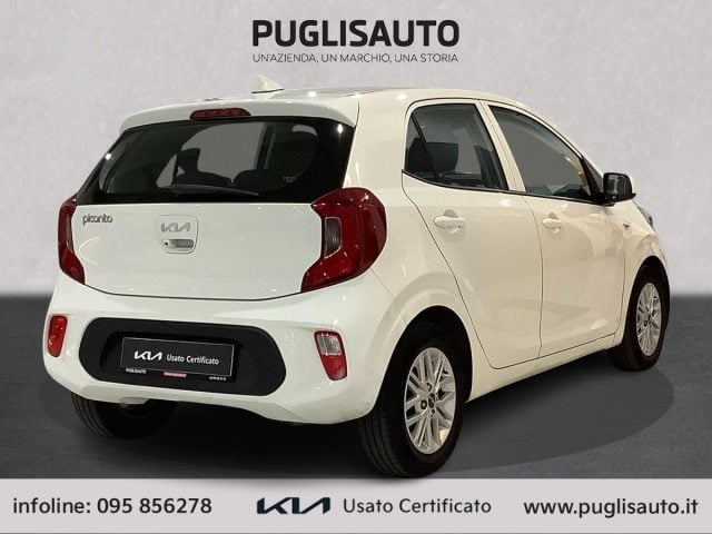 Kia Picanto 1.0 12V GPL 5p. Urban Special Edition - foto 4 di 4