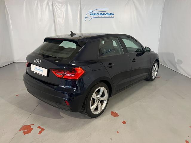 Audi A1 SPB 30 TFSI S tronic Admired - foto 3 di 4