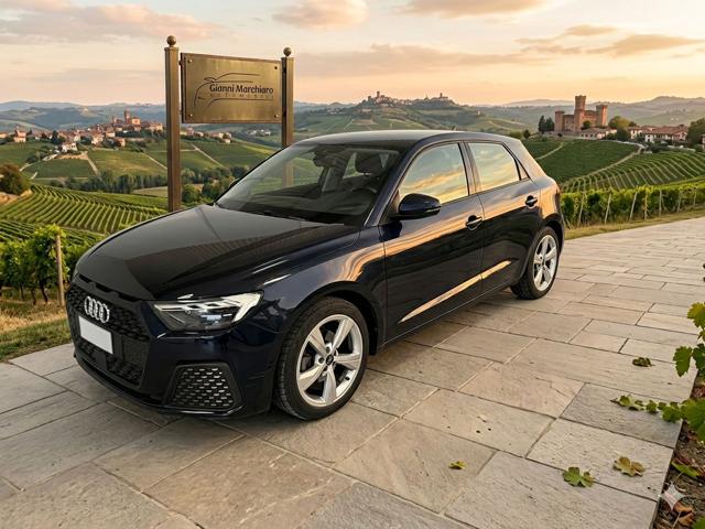 Audi A1 SPB 30 TFSI S tronic Admired usato a MONTICELLO D ALBA