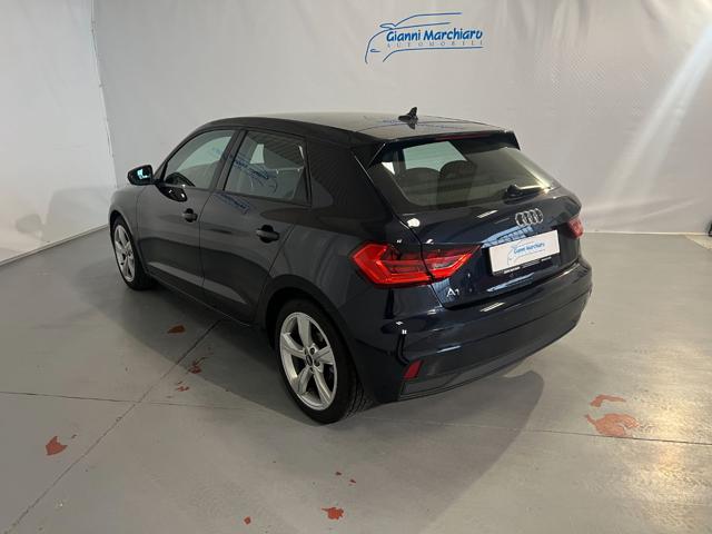 Audi A1 SPB 30 TFSI S tronic Admired - foto 4 di 4