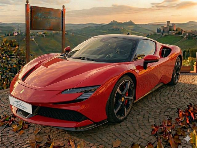 Ferrari SF90 Spider POSSIBILE SUBENTRO LEASING-IVA ESPOSTA usato a MONTICELLO D ALBA