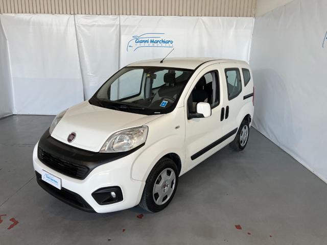 Fiat Qubo 1.3 MJT 80 CV Easy AUTOCARRO N1 usato a MONTICELLO D ALBA