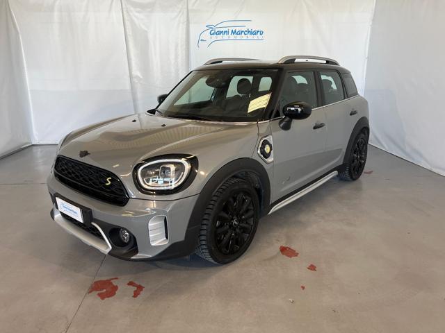 MINI Countryman 1.5 Cooper SE Countryman ALL4 Automatica usato a MONTICELLO D ALBA