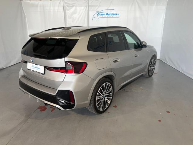 BMW X1 xDrive 23i Msport TETTO APRIBILE-UFFICIALE ITALIA - foto 4 di 26