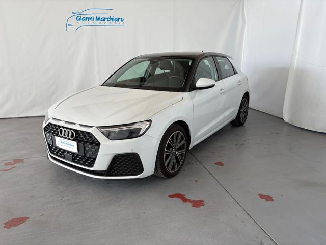 Audi A1 SPB SPORTBACK 35 TFSI S tronic Admired Advanced usato a MONTICELLO D ALBA