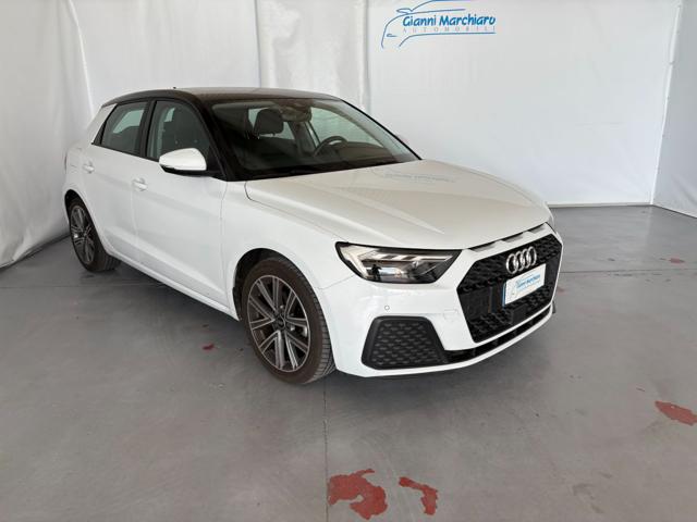 Audi A1 SPB SPORTBACK 35 TFSI S tronic Admired Advanced - foto 3 di 4