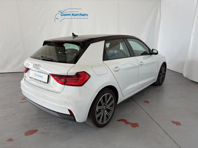 Audi A1 SPB SPORTBACK 35 TFSI S tronic Admired Advanced - foto 4 di 4