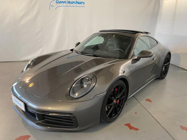 Porsche 992 Carrera 4S LIFTER-SPORT CHRONO-SCARICO SPORTIVO - foto 2 di 4