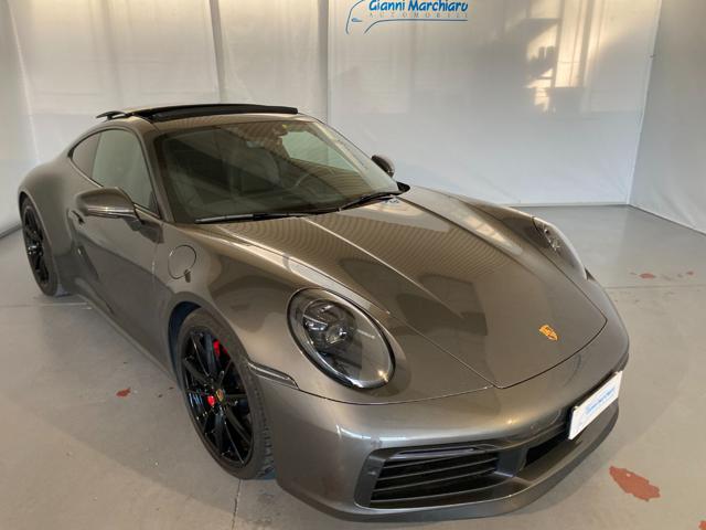 Porsche 992 Carrera 4S LIFTER-SPORT CHRONO-SCARICO SPORTIVO - foto 4 di 4