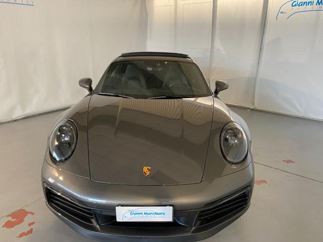 Porsche 992 Carrera 4S LIFTER-SPORT CHRONO-SCARICO SPORTIVO - foto 3 di 4