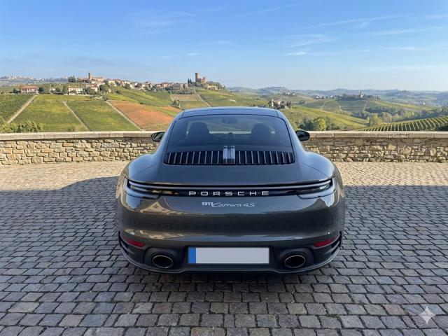 Porsche 992 Carrera 4S TETTO-SPORT CHRONO- SCARICO - foto 4 di 4