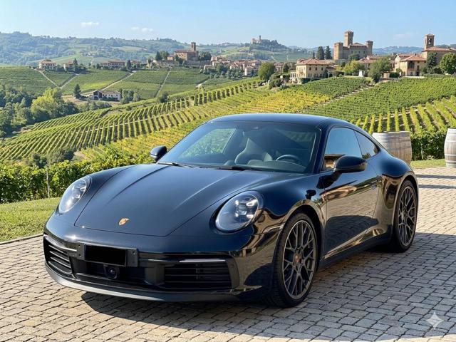Porsche 992 Carrera 4S TETTO-SPORT CHRONO- SCARICO usato a MONTICELLO D ALBA