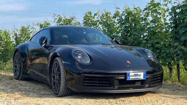 Porsche 992 Carrera 4S TETTO-SPORT CHRONO- SCARICO - foto 2 di 4