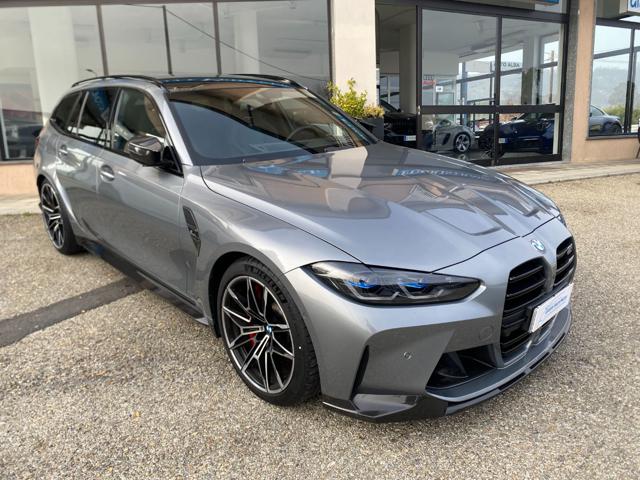 BMW M3 Touring Competition M xDrive POSS. SUBENTRO LEAS. - foto 3 di 4