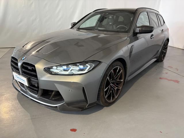 BMW M3 Touring Competition M xDrive POSS. SUBENTRO LEAS., del 2024, 31.000 km, in vendita a Monticello D Alba (CN)