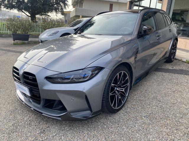 BMW M3 Touring Competition M xDrive POSS. SUBENTRO LEAS. usato a MONTICELLO D ALBA
