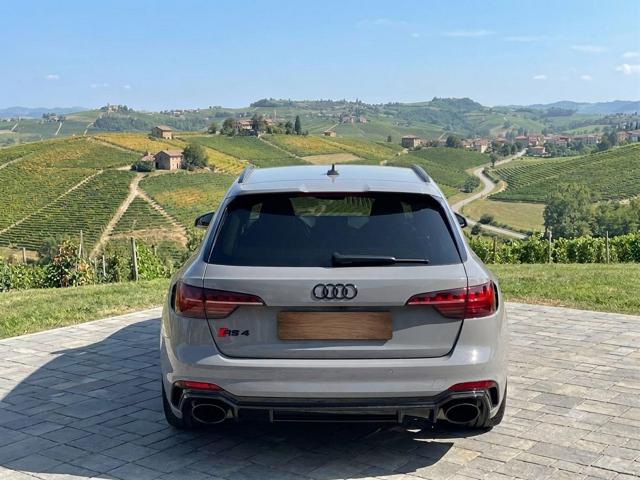 Audi RS4 Avant INTERNO EXCLUSIVE-SEDILI RS - foto 3 di 4