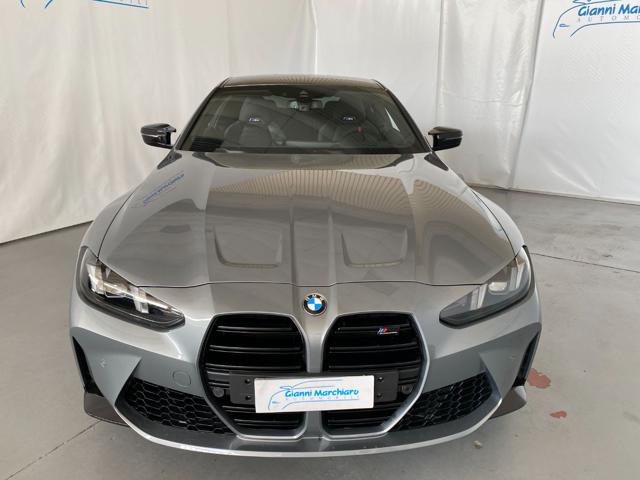 BMW M4 Competition M xDrive IVA EPOSTA-UFF.ITA - foto 3 di 4