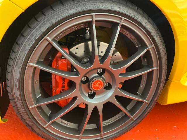 Abarth 695 BIPOSTO RECORD- 1 OF 133-FOR COLLECTORS - foto 4 di 4