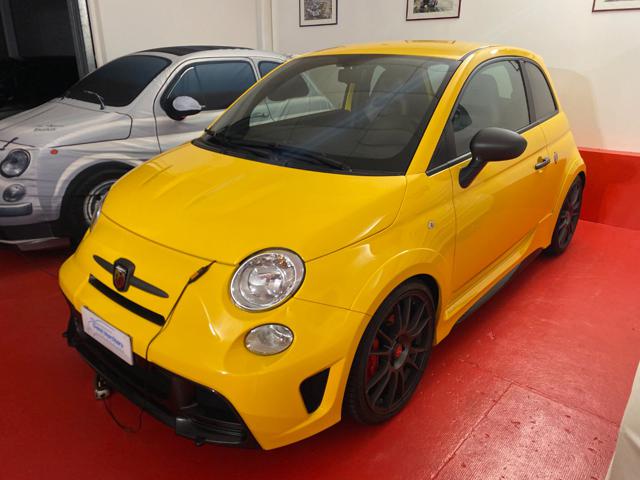 Abarth 695 BIPOSTO RECORD- 1 OF 133-FOR COLLECTORS usato a MONTICELLO D ALBA