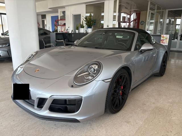 Porsche 911 3.0 Targa 4 GTS LIFTER usato a MONTICELLO D ALBA