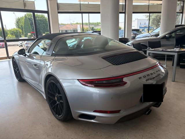Porsche 911 3.0 Targa 4 GTS LIFTER - foto 4 di 4