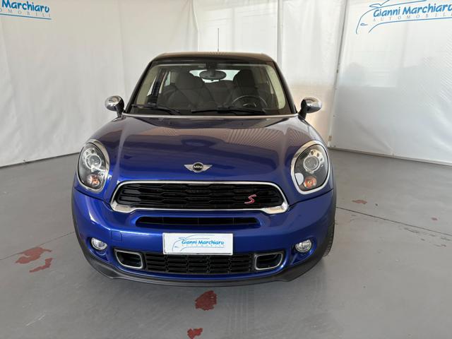 MINI Paceman Cooper SD Paceman ALL4 - foto 2 di 4