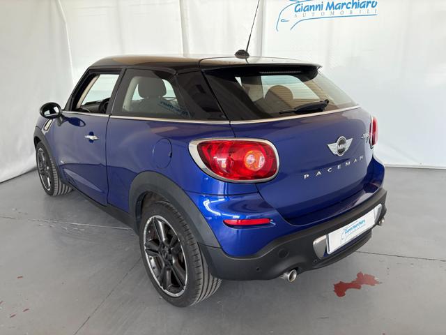 MINI Paceman Cooper SD Paceman ALL4 - foto 4 di 4
