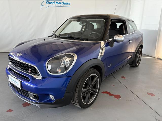 MINI Paceman Cooper SD Paceman ALL4 usato a MONTICELLO D ALBA