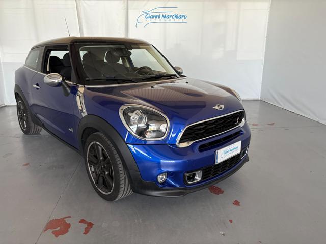 MINI Paceman Cooper SD Paceman ALL4 - foto 3 di 4
