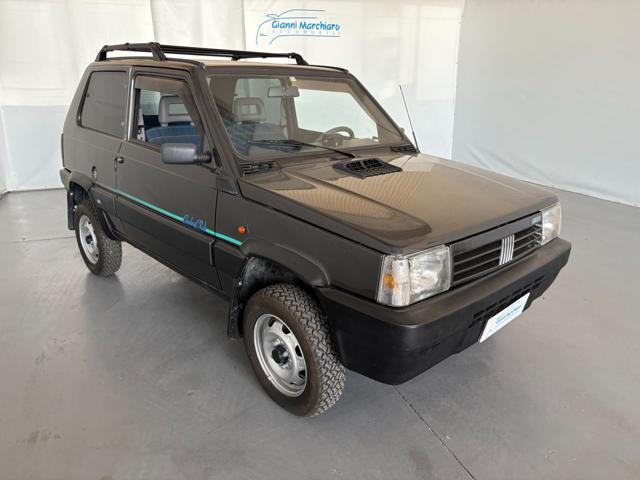 Fiat Panda 1ª serie 1100 i.e. cat 4x4 - foto 3 di 4