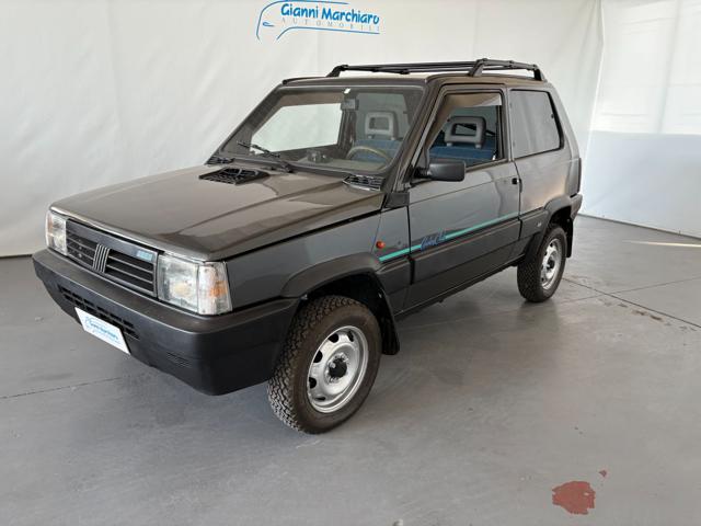 Fiat Panda 1ª serie 1100 i.e. cat 4x4 usato a MONTICELLO D ALBA